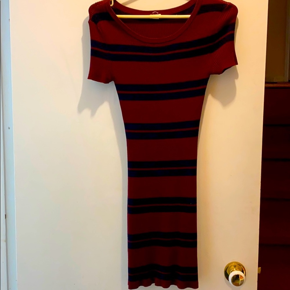 Tight dress
